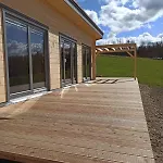 Summerwiese Vakantiehuis Ochsenhausen