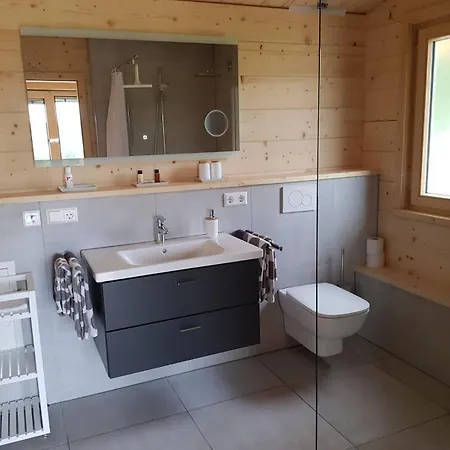 Hébergement de vacances Summerwiese *