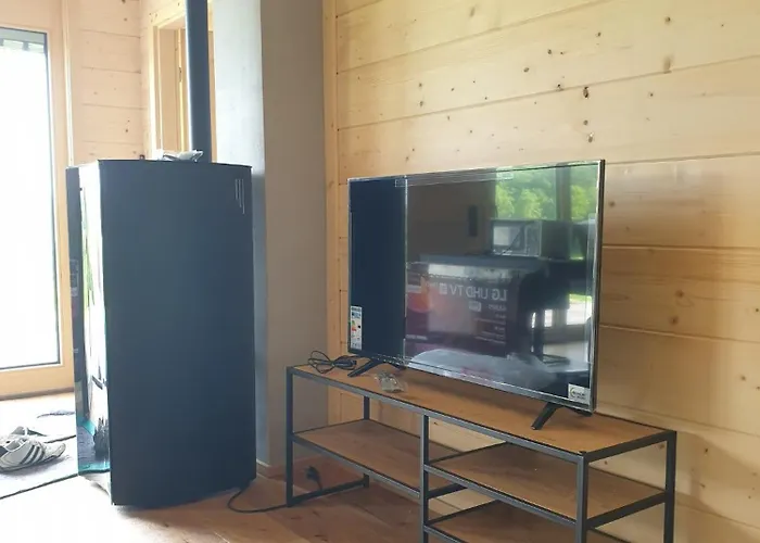 Summerwiese Сasa de vacaciones *