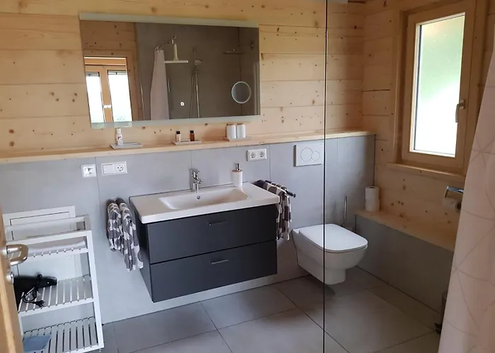 Сasa de vacaciones Summerwiese *