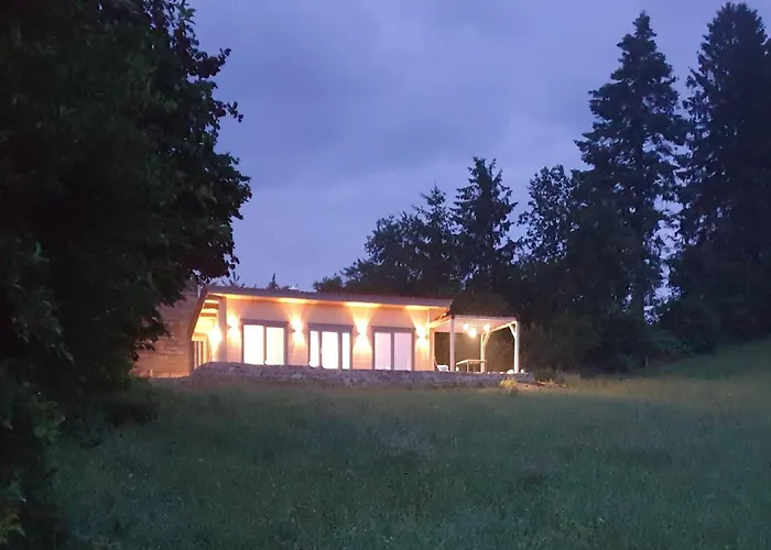 Сasa de vacaciones Summerwiese