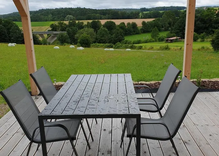 Summerwiese Сasa de vacaciones