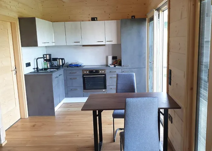 Summerwiese Сasa de vacaciones