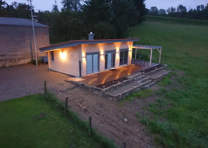 Summerwiese Сasa de vacaciones